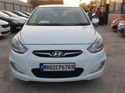 Hyundai Fluidic Verna 1.6 VTVT S(O), 2012, Petrol MT in Pune