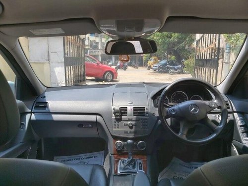 Used 2011 Mercedes Benz C-Class 220 CDI AT in Hyderabad