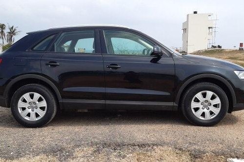 Audi Q3 2.0 TDI 2013 AT for sale in Chennai