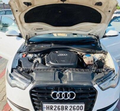 2012 Audi A6 2011-2015 AT for sale in New Delhi