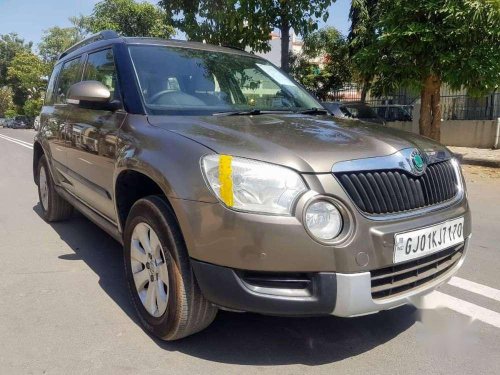 2011 Skoda Yeti Ambiente MT for sale in Ahmedabad