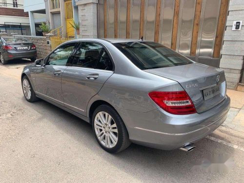 Mercedes-Benz C-Class 250 CDI Elegance, 2012, Diesel AT for sale in Nagar