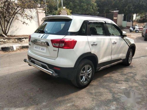 Maruti Suzuki Vitara Brezza ZDi - Plus Diesel, 2017, Diesel MT in Hyderabad