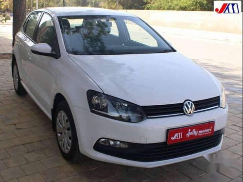 Volkswagen Polo Comfortline, 2017, Petrol MT in Ahmedabad