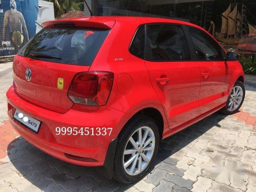 Volkswagen Polo Highline plus, 2017, Petrol MT in Kozhikode