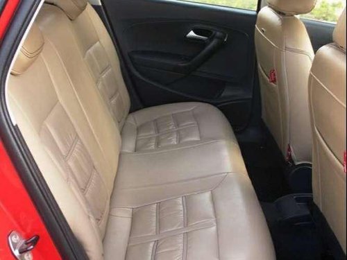 Volkswagen Polo Highline, 2017, Petrol MT for sale in Ahmedabad