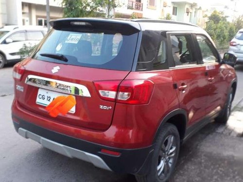 Used Maruti Suzuki Vitara Brezza ZDi 2017 MT for sale in Korba