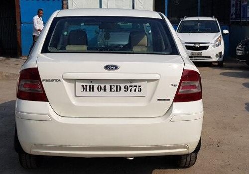 Ford Fiesta 1.6 Duratec ZXi Leather 2010 MT for sale in Pune