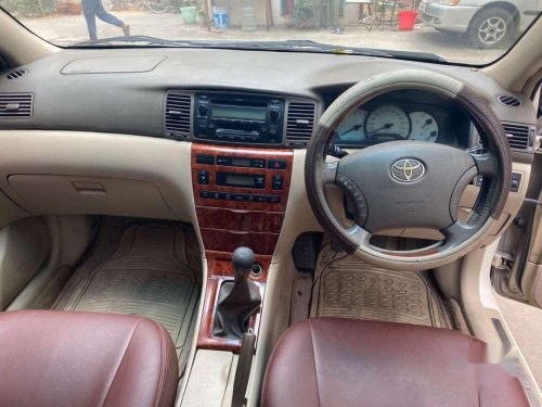 Toyota Corolla H5 1.8E, 2006, Petrol MT in Hyderabad