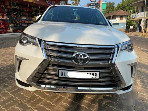 Toyota Fortuner 3.0 4x4 Automatic, 2017, Diesel AT in Kozhikode