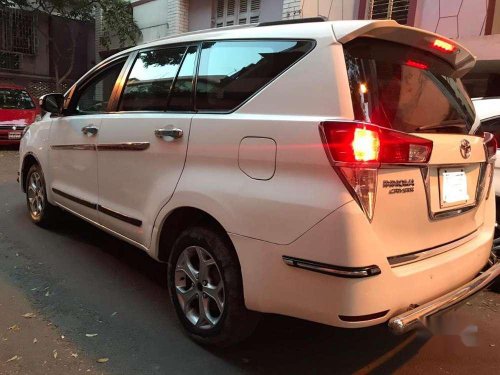 Used 2017 Toyota Innova Crysta AT for sale in Kolkata