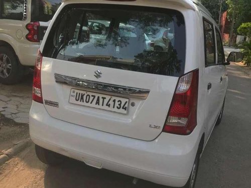 Used Maruti Suzuki Wagon R LXI 2012 MT for sale in Chandigarh 