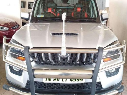 2017 Mahindra Scorpio MT for sale in Chennai