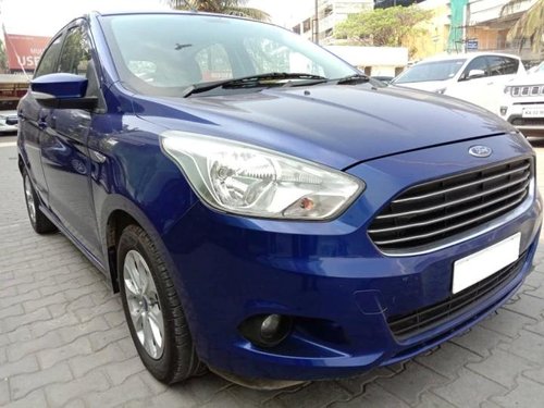 Used 2016 Ford Figo 1.5D Titanium Plus MT for sale in Bangalore