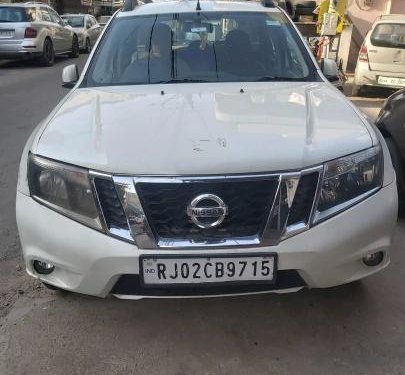 2014 Nissan Terrano XV 110 PS MT for sale in Jaipur