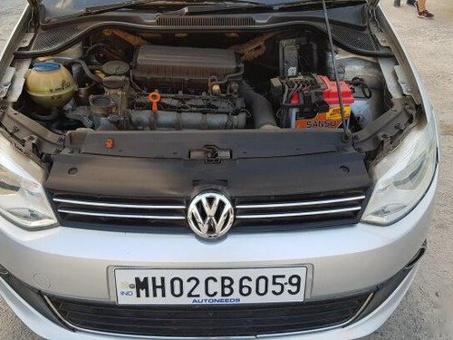 Volkswagen Vento Petrol Highline 2011 MT for sale in Pune