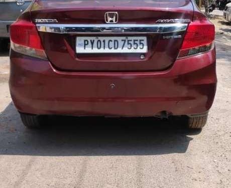 Honda Amaze 1.5 VX (O), i-DTEC, 2014, Diesel MT in Pondicherry