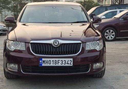 2012 Skoda Superb 1.8 TSI MT for sale in Pune