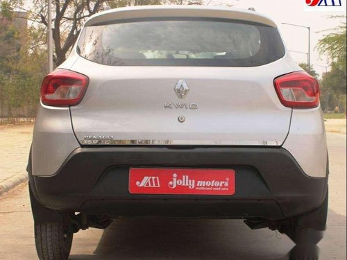 Renault KWID RXL 2017 MT for sale in Ahmedabad