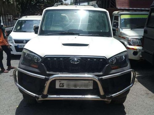 Mahindra Scorpio 2016 MT for sale in Bilaspur