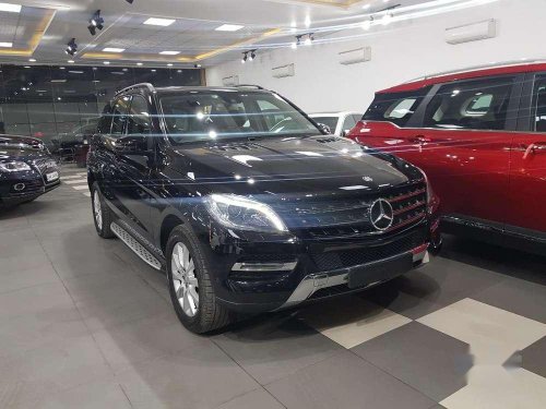 Mercedes-Benz Ml Class, 2014, Diesel AT for sale in Lucknow