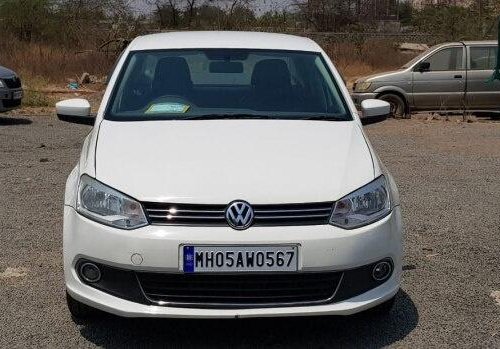 2011 Volkswagen Vento Petrol Highline AT for sale in Pune