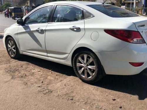 Hyundai Verna Fluidic 1.6 CRDi SX, 2012, Diesel MT in Surat