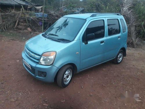 Maruti Suzuki Wagon R 1.0 LXi, 2007, Petrol MT for sale in Goa