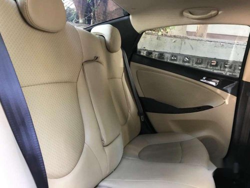 2013 Hyundai Fluidic Verna MT for sale in Mumbai