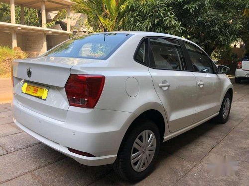 Volkswagen Ameo Mpi Trendline, 2019, Petrol AT in Kozhikode