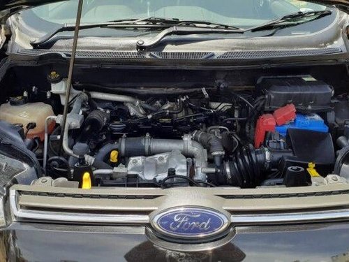 Ford EcoSport 1.5 TDCi Titanium 2016 MT for sale in Chennai