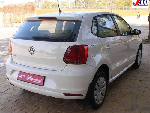 Volkswagen Polo Comfortline, 2017, Petrol MT in Ahmedabad