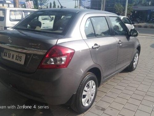 Maruti Suzuki Dzire VDI 2013 MT for sale in Bangalore