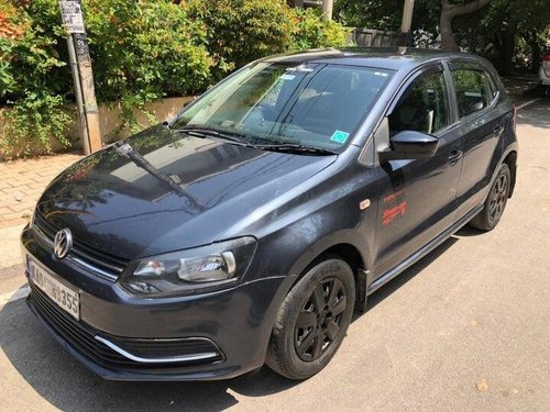 2014 Volkswagen Polo Petrol Trendline 1.2L MT in Bangalore