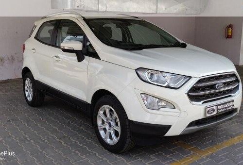 Used 2019 Ford EcoSport 1.5 TDCi Titanium Plus AT in Jaipur