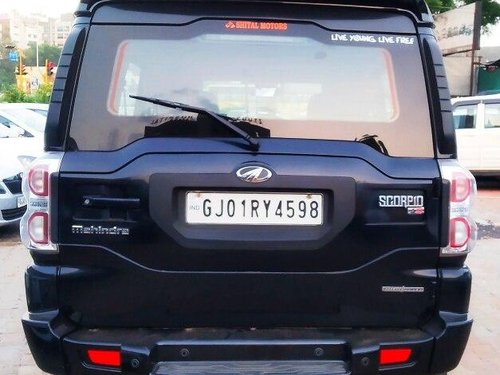 2019 Mahindra Scorpio 1.99 S10 MT for sale in Ahmedabad