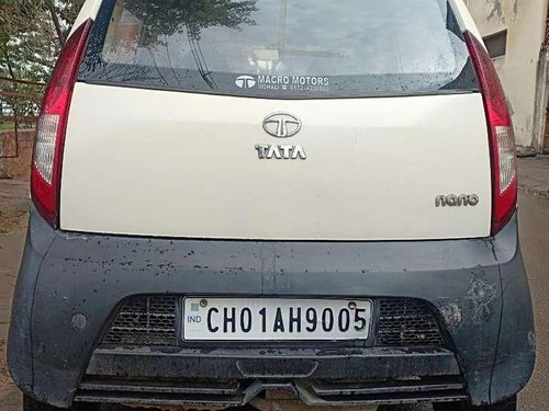 Used 2012 Tata Nano MT for sale in Chandigarh