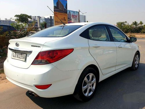 Hyundai Verna Fluidic 1.6 CRDi EX, 2012, Diesel MT for sale in Ahmedabad