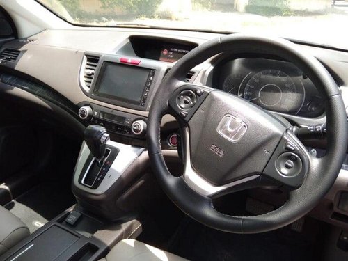 2015 Honda CR V 2.4 4WD AT for sale in New Delhi