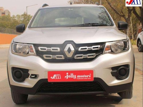 Renault KWID RXL 2017 MT for sale in Ahmedabad