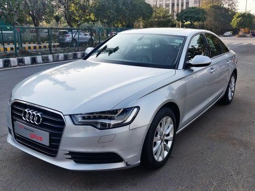 2012 Audi A6 2.0 TDI Design Edition AT in Gurgaon