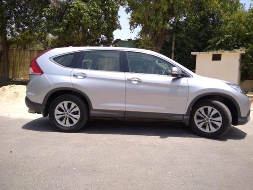 2015 Honda CR V 2.4 4WD AT for sale in New Delhi