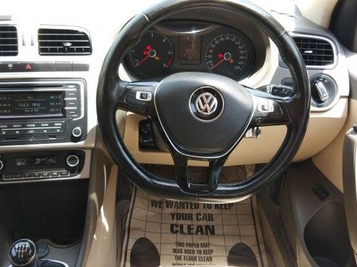 Volkswagen Vento 1.5 TDI Highline 2016 MT for sale in New Delhi