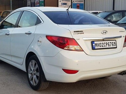 2012 Hyundai Verna 1.6 SX VTVT (O) MT for sale in Pune