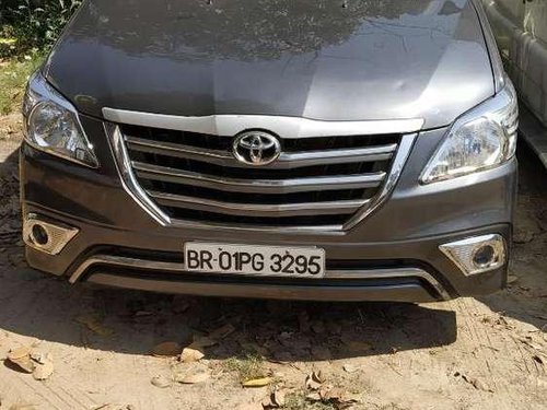 2016 Toyota Innova MT for sale in Patna