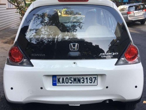 Honda Brio 2013 MT for sale in Nagar