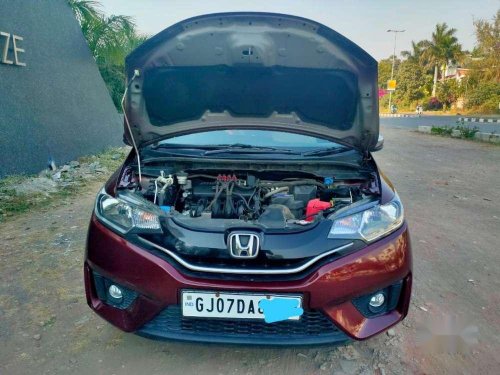 Used 2017 Honda Jazz V MT for sale in Vadodara