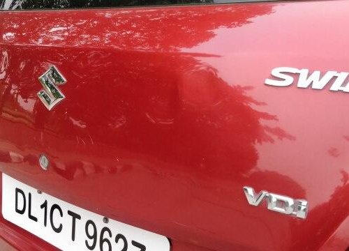 2012 Maruti Swift VDI BSIV MT for sale in New Delhi