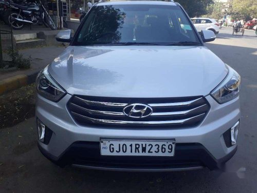 Hyundai Creta 1.6 SX 2017 AT for sale in Ahmedabad