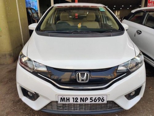 2016 Honda Jazz 1.2 VX i VTEC MT for sale in Pune